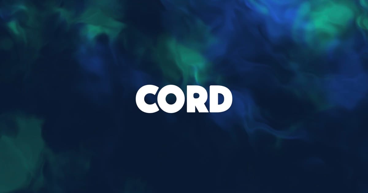 Portada de Cord
